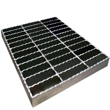 industrial metal welded steel bar grate plain grating price drain netting